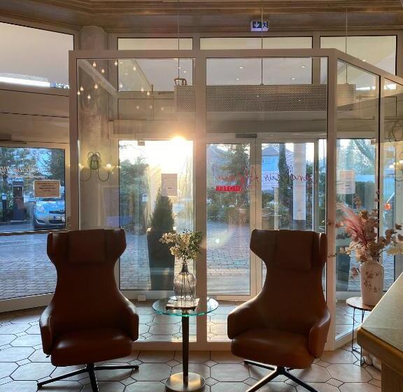 Fotos del hotel Landhaus Alpinia:  24