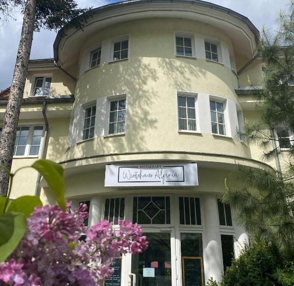 Fotos del hotel Landhaus Alpinia:  10