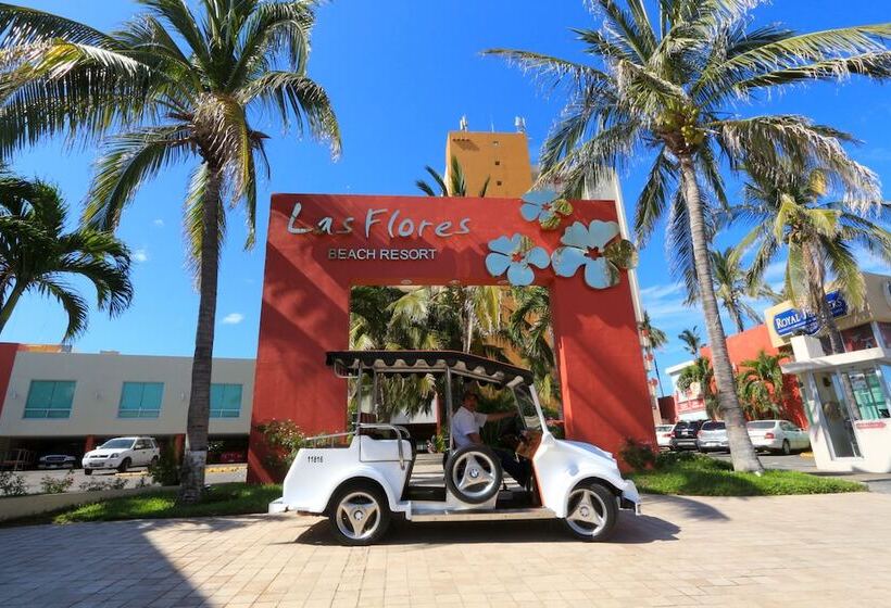Fotos del hotel Las Flores Beach Resort:  31