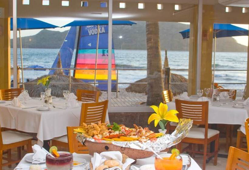 Fotos del hotel Las Flores Beach Resort:  26