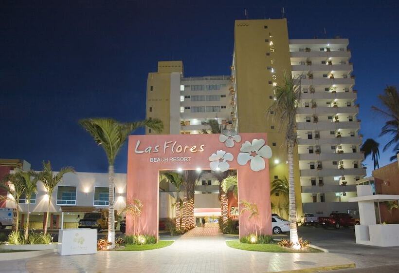 Fotos del hotel Las Flores Beach Resort:  19