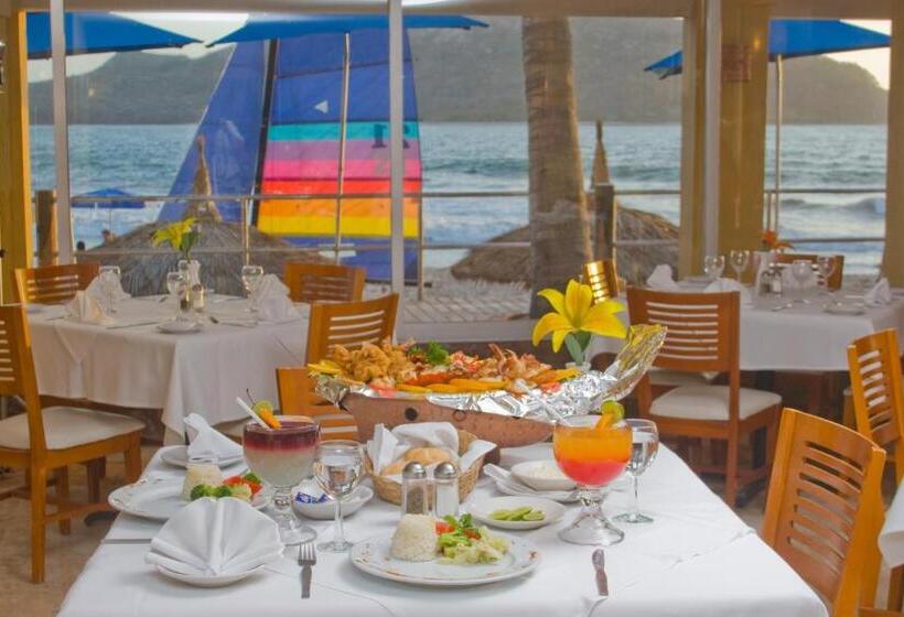 Fotos del hotel Las Flores Beach Resort:  10