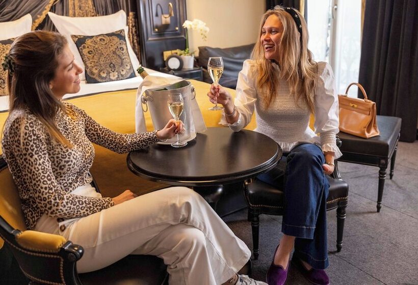 Fotos del hotel Le Belmont Paris:  6