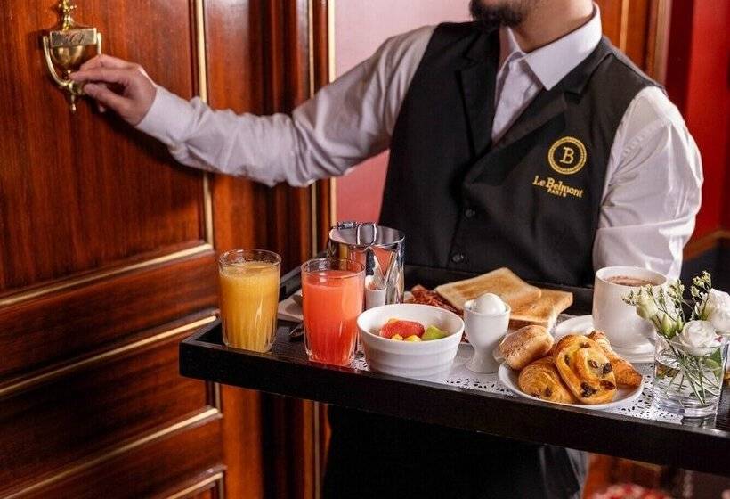 Fotos del hotel Le Belmont Paris:  8