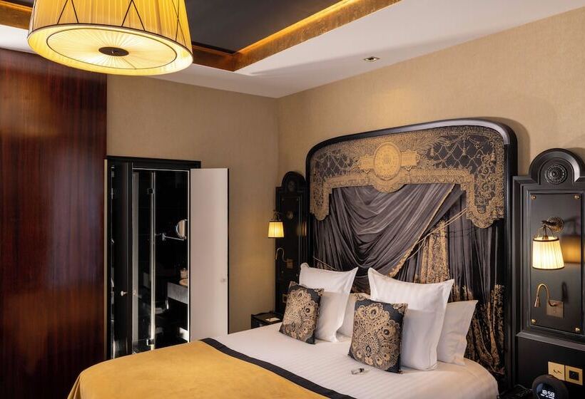 Fotos del hotel Le Belmont Paris:  14