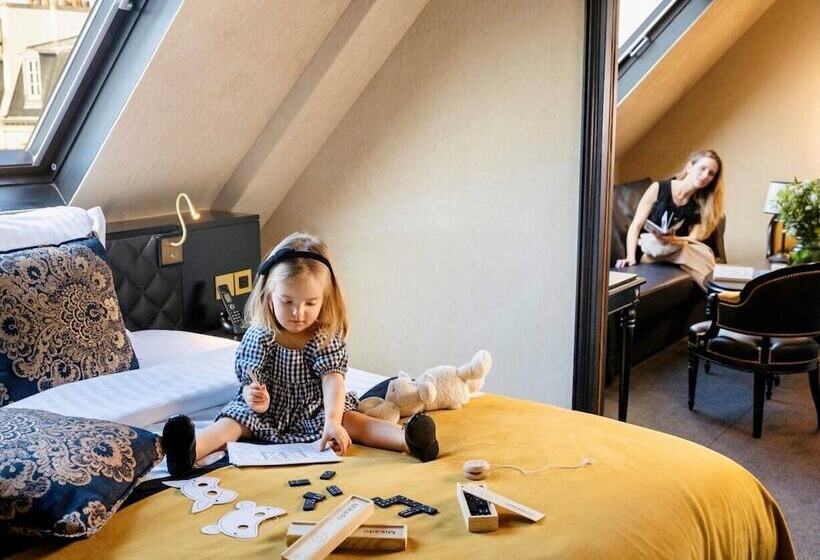 Fotos del hotel Le Belmont Paris:  17