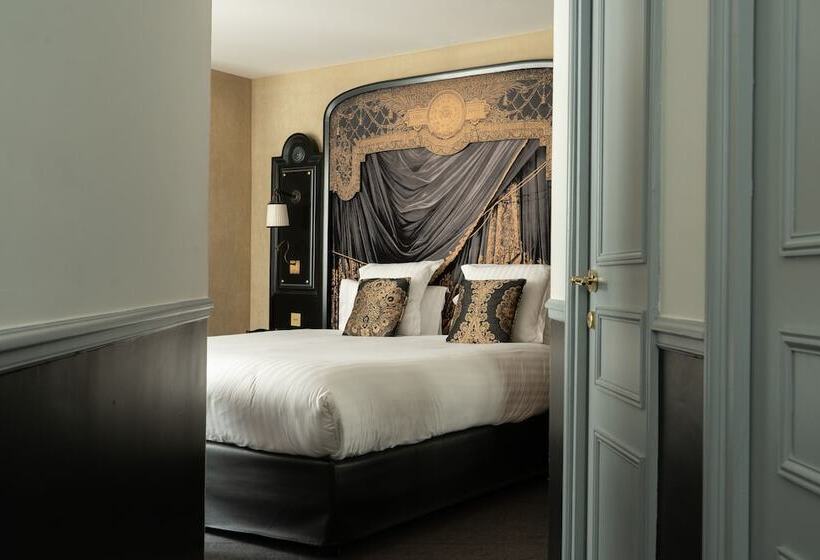 Fotos del hotel Le Belmont Paris:  20