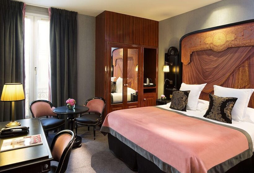 Fotos del hotel Le Belmont Paris:  2