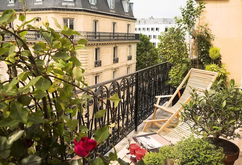 Fotos del hotel Le Belmont Paris:  10