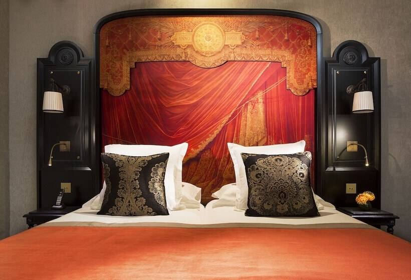 Fotos del hotel Le Belmont Paris:  4