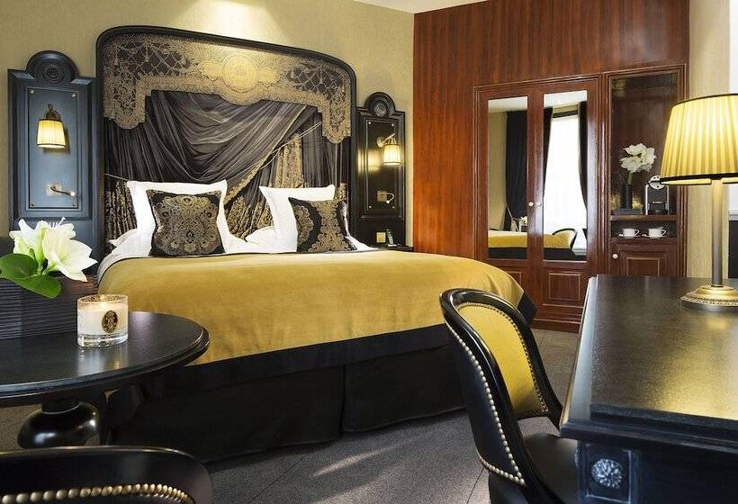 Fotos del hotel Le Belmont Paris:  24