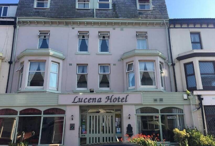 Fotos del hotel Lucena:  13