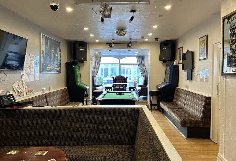 Fotos del hotel Lucena:  16