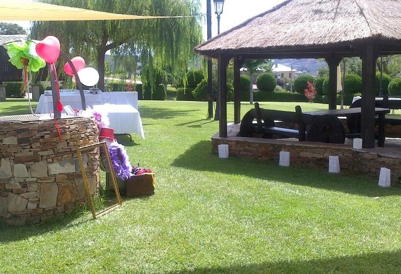 هتل Monumento Pazo Do Castro