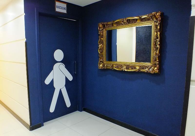 בית מלון כפרי Nacional Inn Curitiba Torres