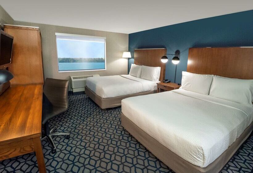 هتل Crowne Plaza Niagara Falls Ny   Riverside, An Ihg