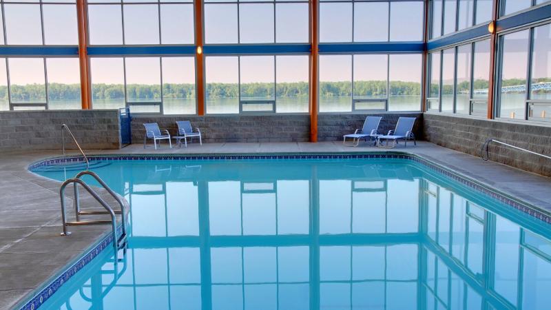 هتل Crowne Plaza Niagara Falls Ny   Riverside, An Ihg