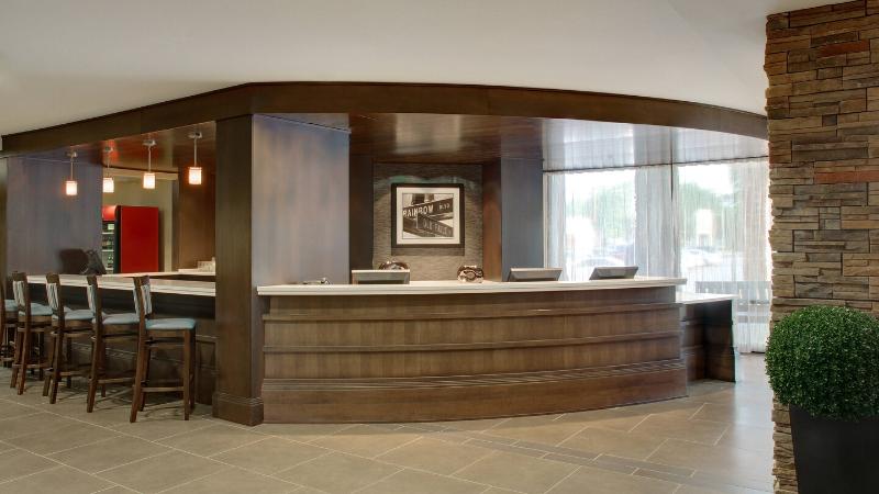 هتل Crowne Plaza Niagara Falls Ny   Riverside, An Ihg