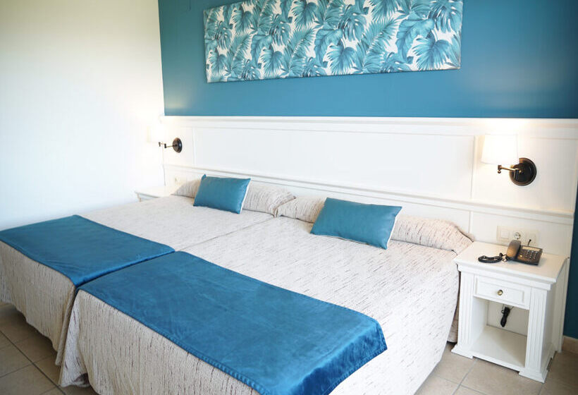 هتل Ohtels Cabogata