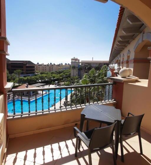 هتل Ohtels Islantilla