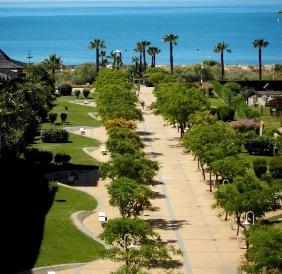 هتل Ohtels Islantilla