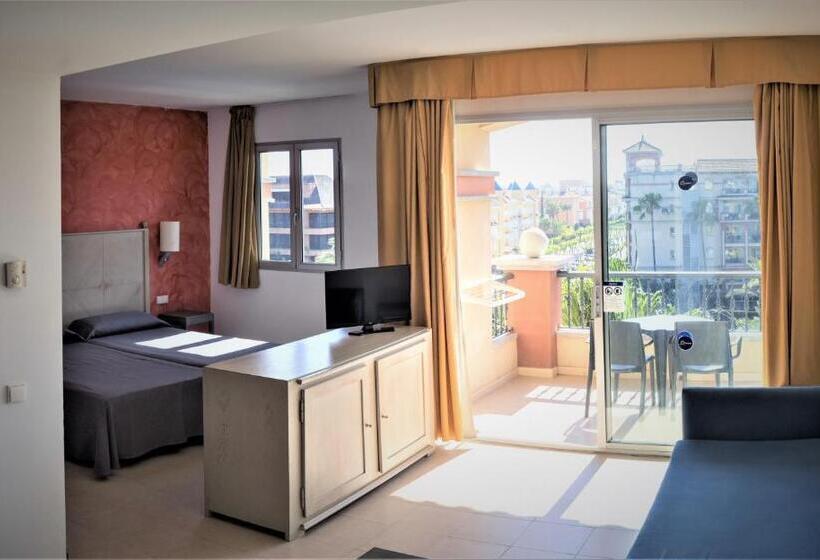 هتل Ohtels Islantilla