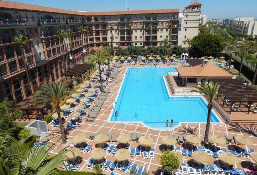 هتل Ohtels Islantilla