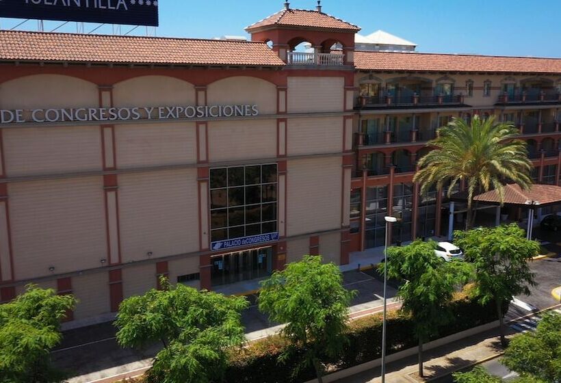 Fotos del hotel Ohtels Islantilla:  8