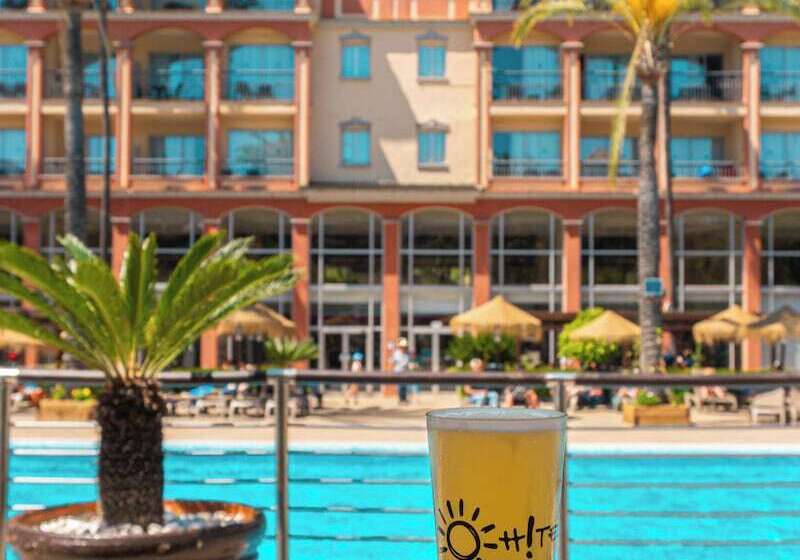 Fotos del hotel Ohtels Islantilla:  4