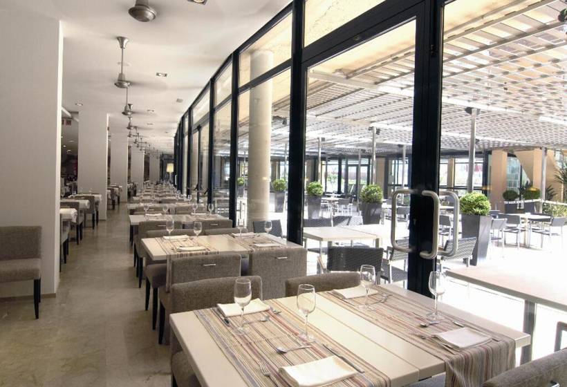 هتل Ohtels Les Oliveres