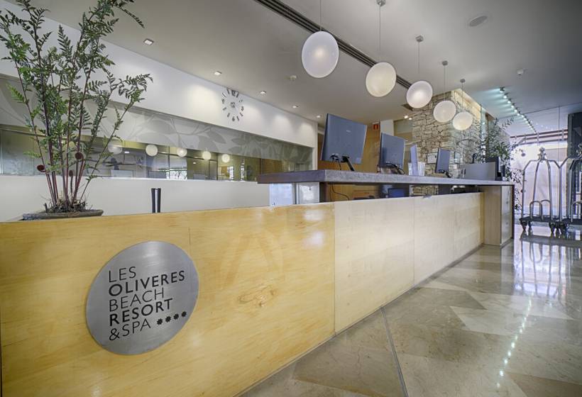 هتل Ohtels Les Oliveres