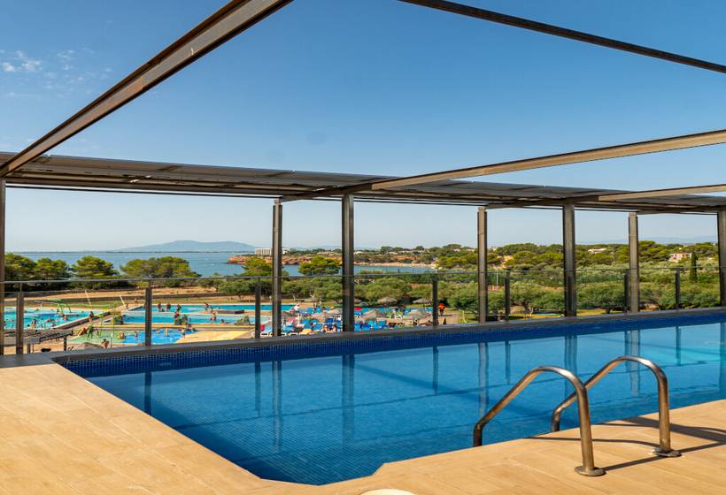 هتل Ohtels Les Oliveres