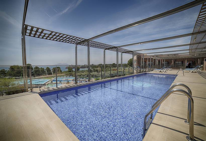 هتل Ohtels Les Oliveres