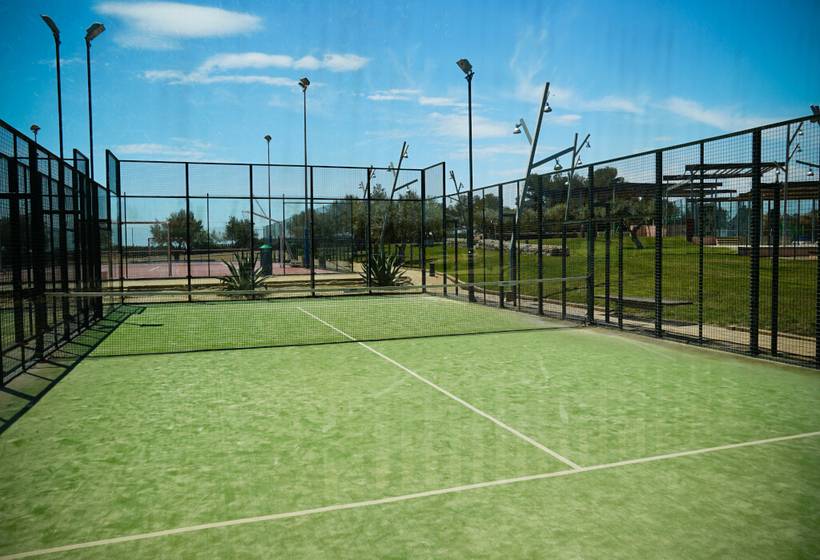 هتل Ohtels Les Oliveres