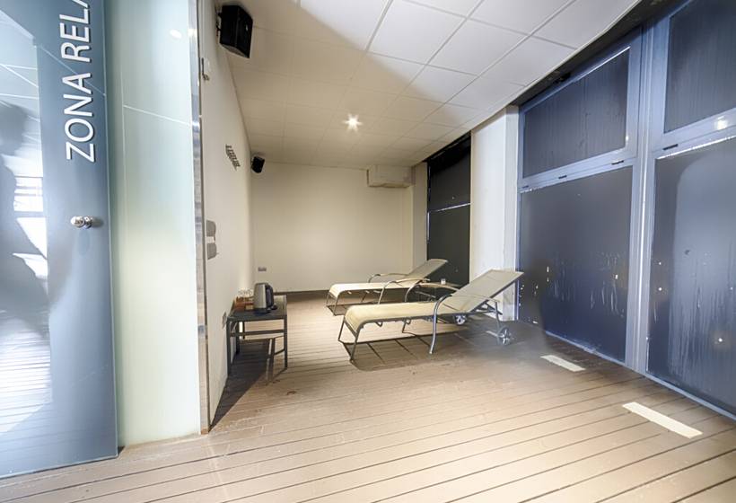 هتل Ohtels Les Oliveres