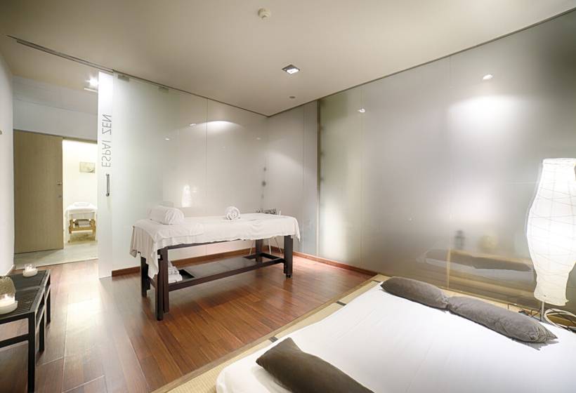 هتل Ohtels Les Oliveres