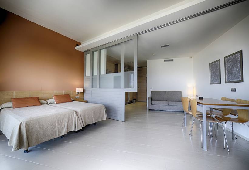 هتل Ohtels Les Oliveres