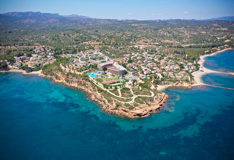 هتل Ohtels Les Oliveres