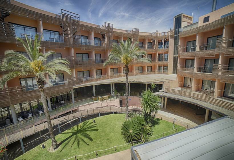 هتل Ohtels Les Oliveres