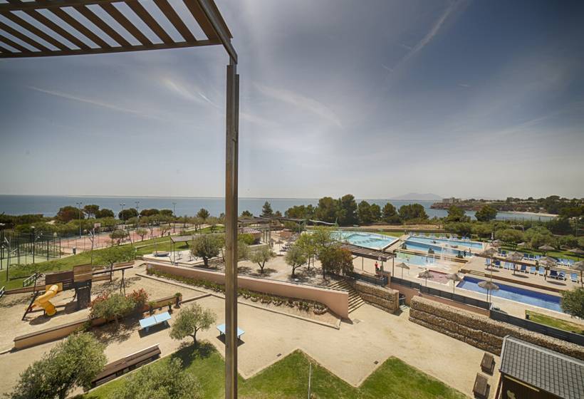 هتل Ohtels Les Oliveres