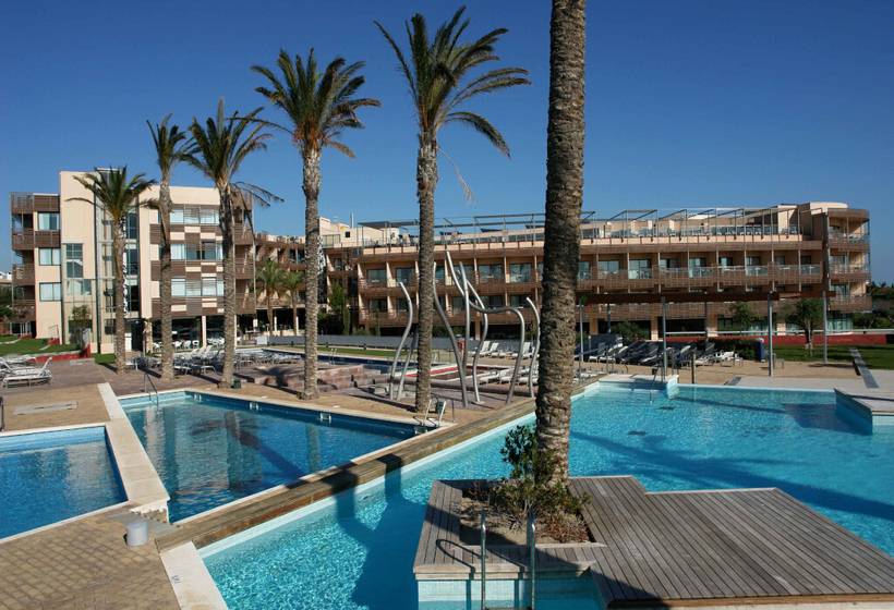 هتل Ohtels Les Oliveres