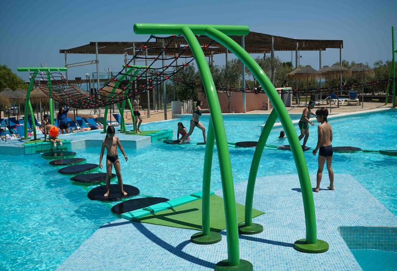 هتل Ohtels Les Oliveres