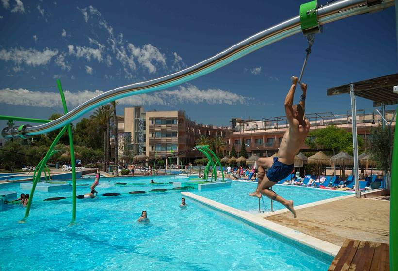 هتل Ohtels Les Oliveres