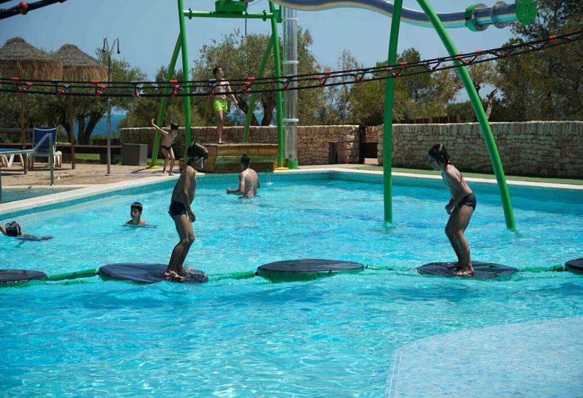 هتل Ohtels Les Oliveres