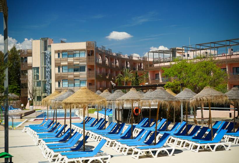 هتل Ohtels Les Oliveres