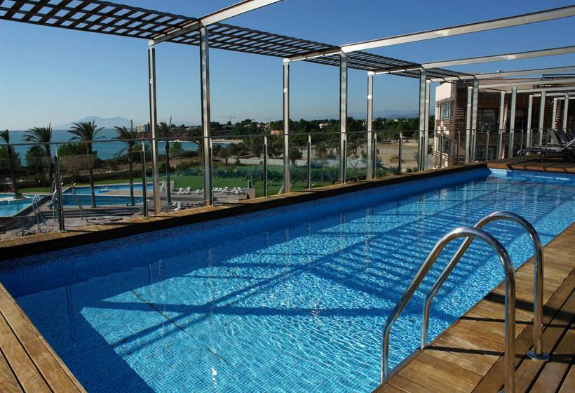 هتل Ohtels Les Oliveres