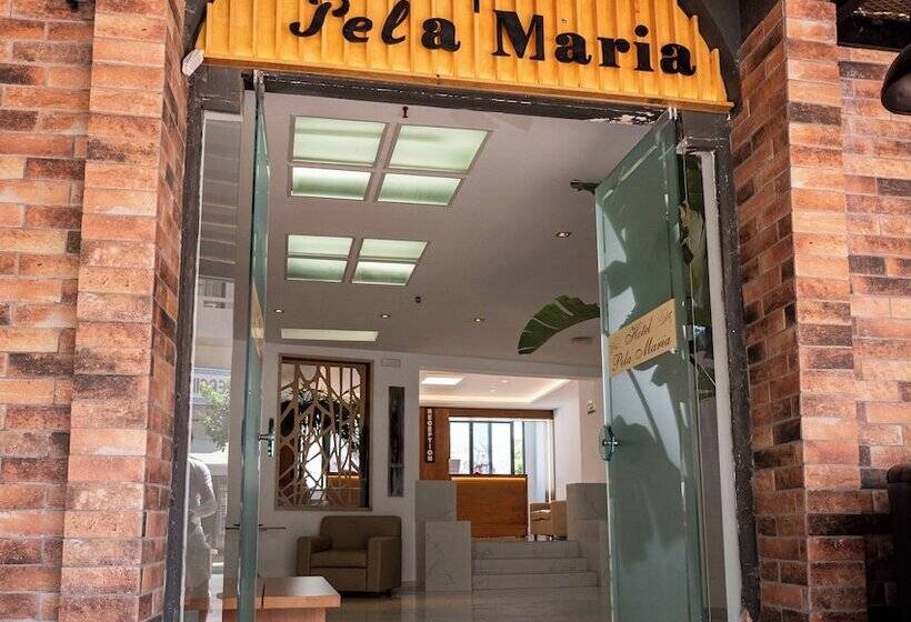 Hotel Pela Maria