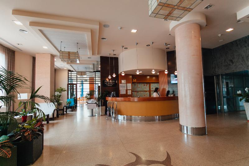هتل Poseidon La Manga  & Spa  Designed For Adults