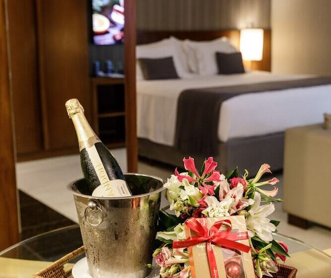 בית מלון כפרי Promenade Palladium Leblon