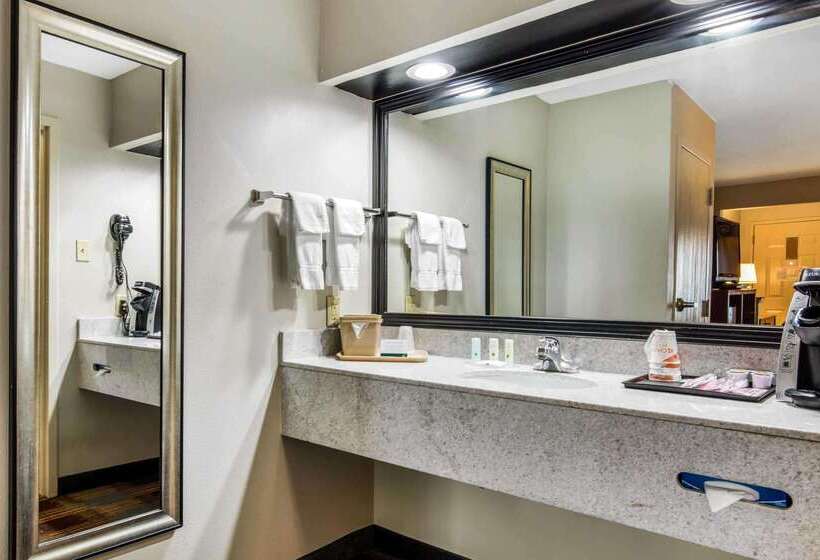 هتل Quality Inn Airport I240